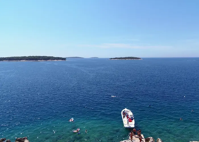 Simpatia Lejlighed Primošten