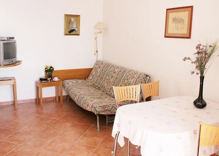 Apartment Simpatia *