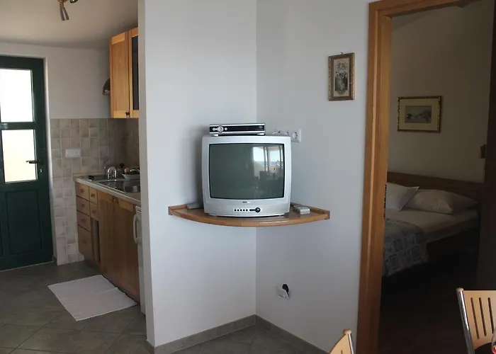 Simpatia Apartment *